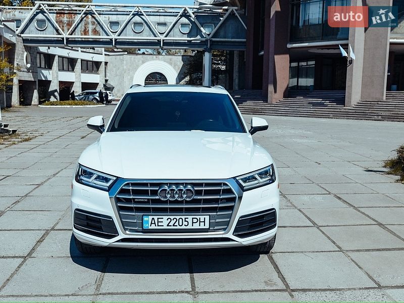 Audi Q5 2019