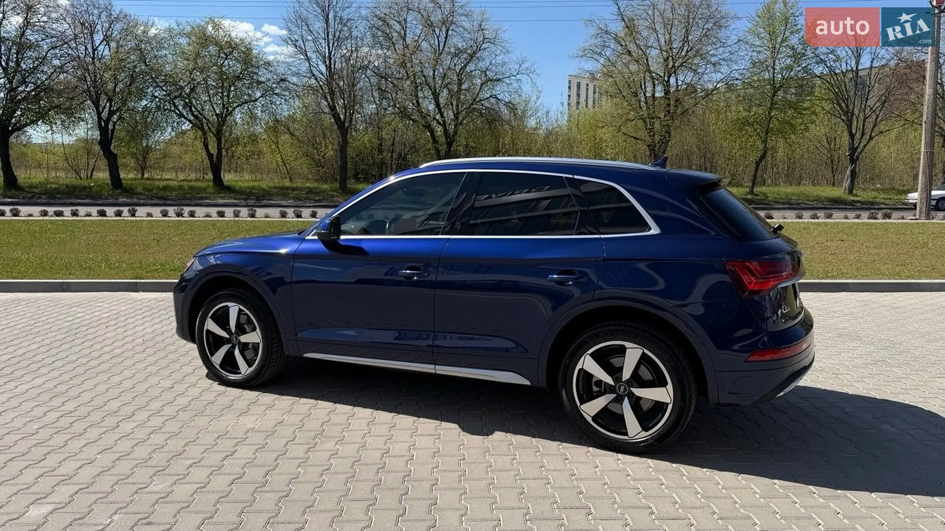 2021 Audi Q5 - мініатюра 3