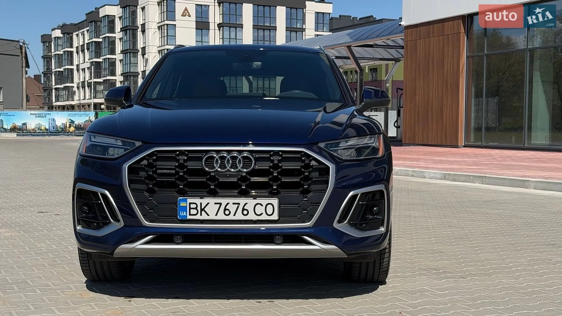 2021 Audi Q5 - мініатюра 7