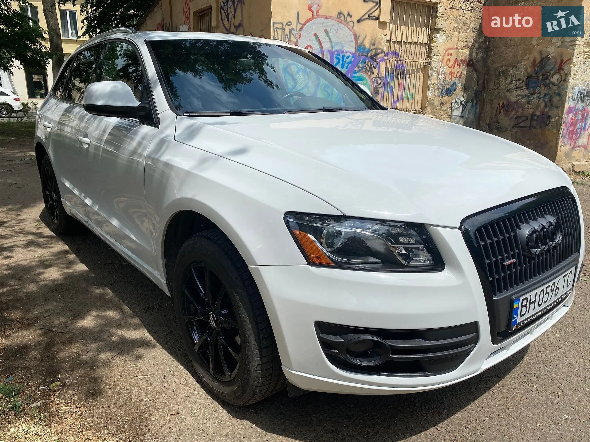 2012 Audi Q5 - мініатюра 3