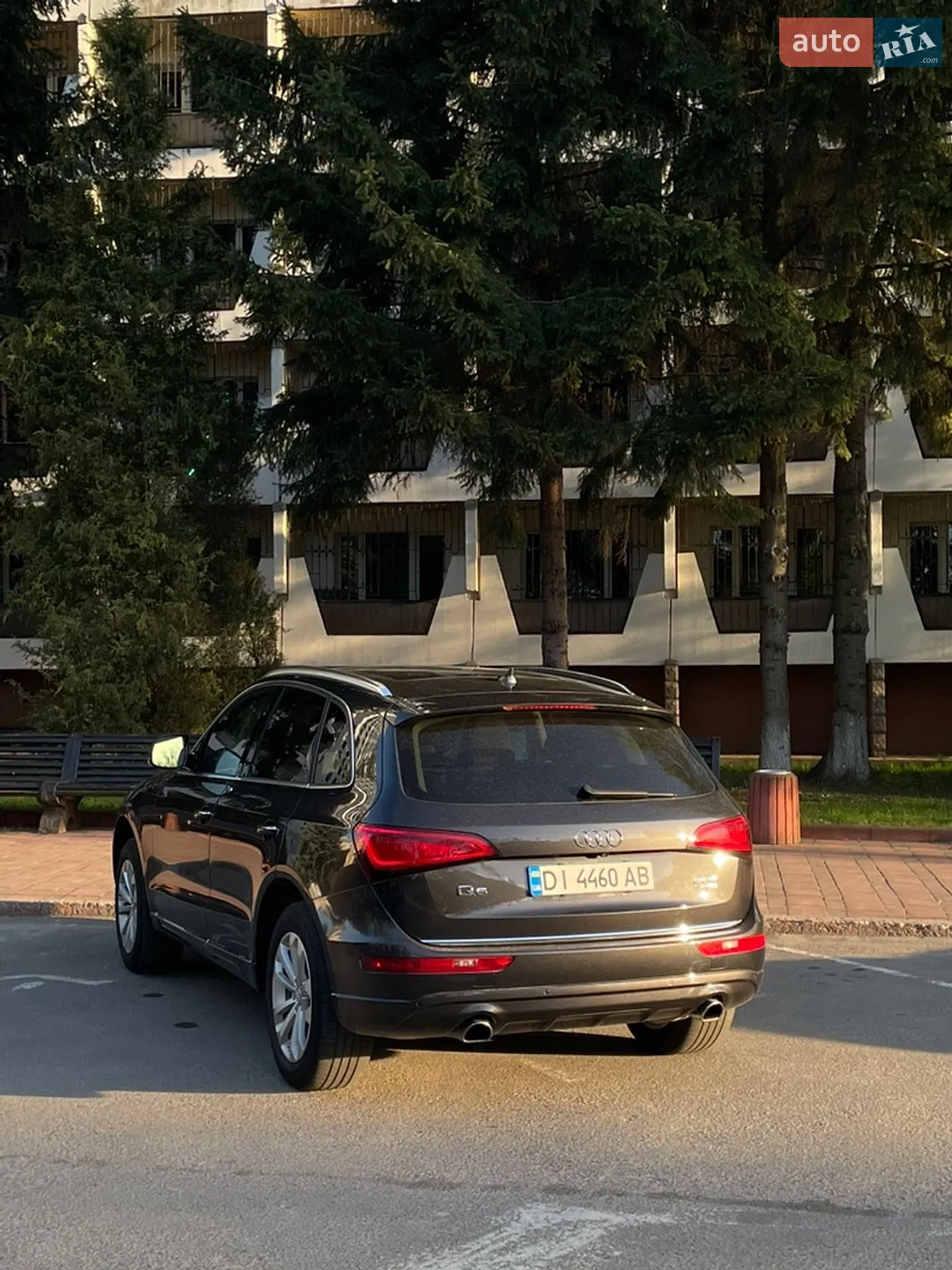 2015 Audi Q5 - мініатюра 6