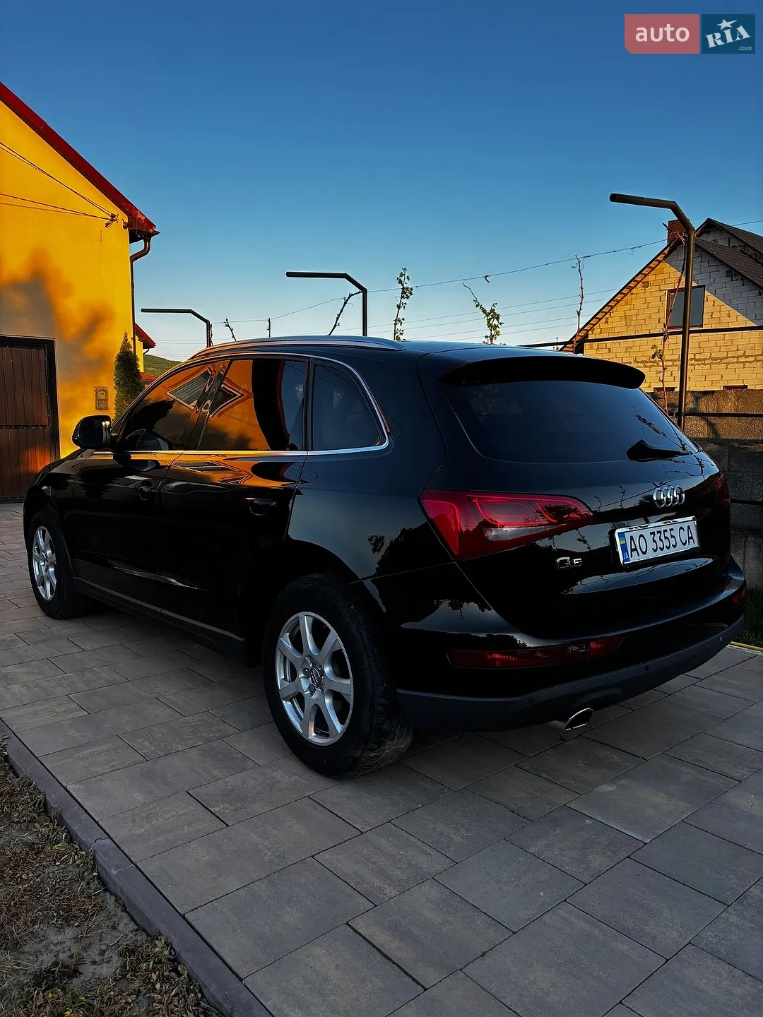 2013 Audi Q5 - мініатюра 3