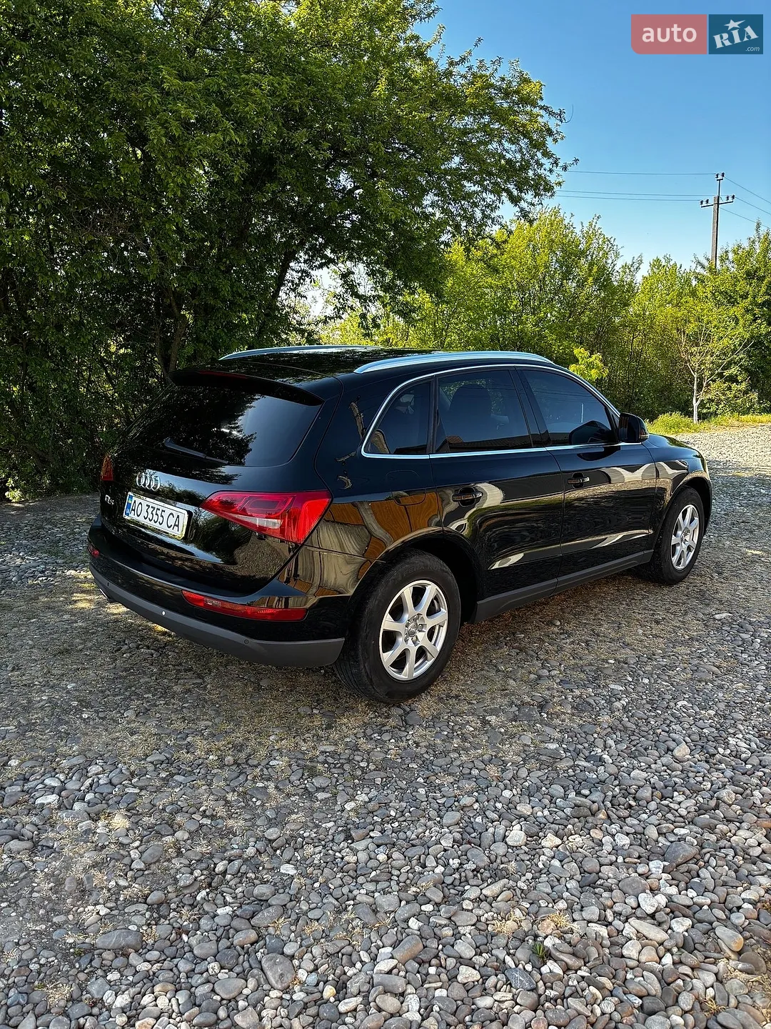 2013 Audi Q5 - мініатюра 11