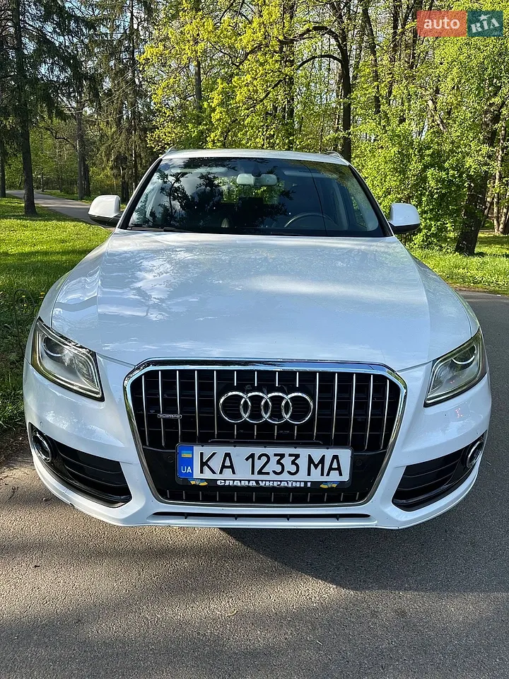 2014 Audi Q5 - мініатюра 18