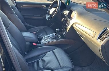 Внедорожник / Кроссовер Audi Q5 2016 в Львове