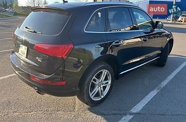 Внедорожник / Кроссовер Audi Q5 2016 в Львове