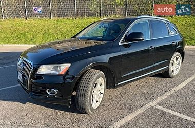 Внедорожник / Кроссовер Audi Q5 2016 в Львове