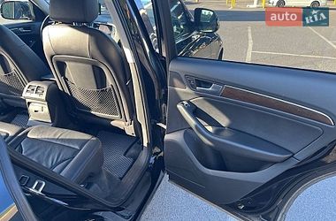 Внедорожник / Кроссовер Audi Q5 2016 в Львове