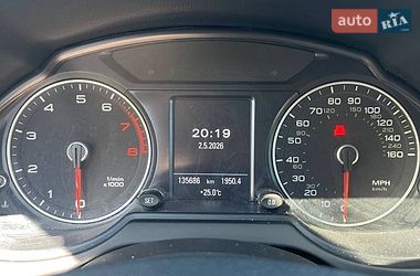 Внедорожник / Кроссовер Audi Q5 2016 в Львове