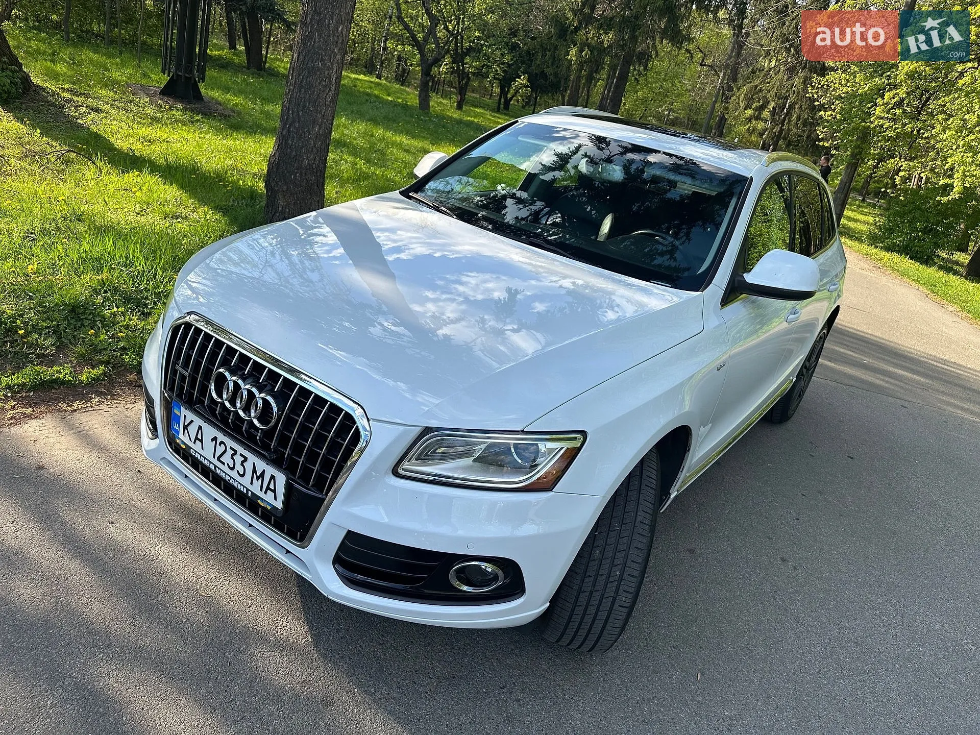 2013 Audi Q5 - мініатюра 8