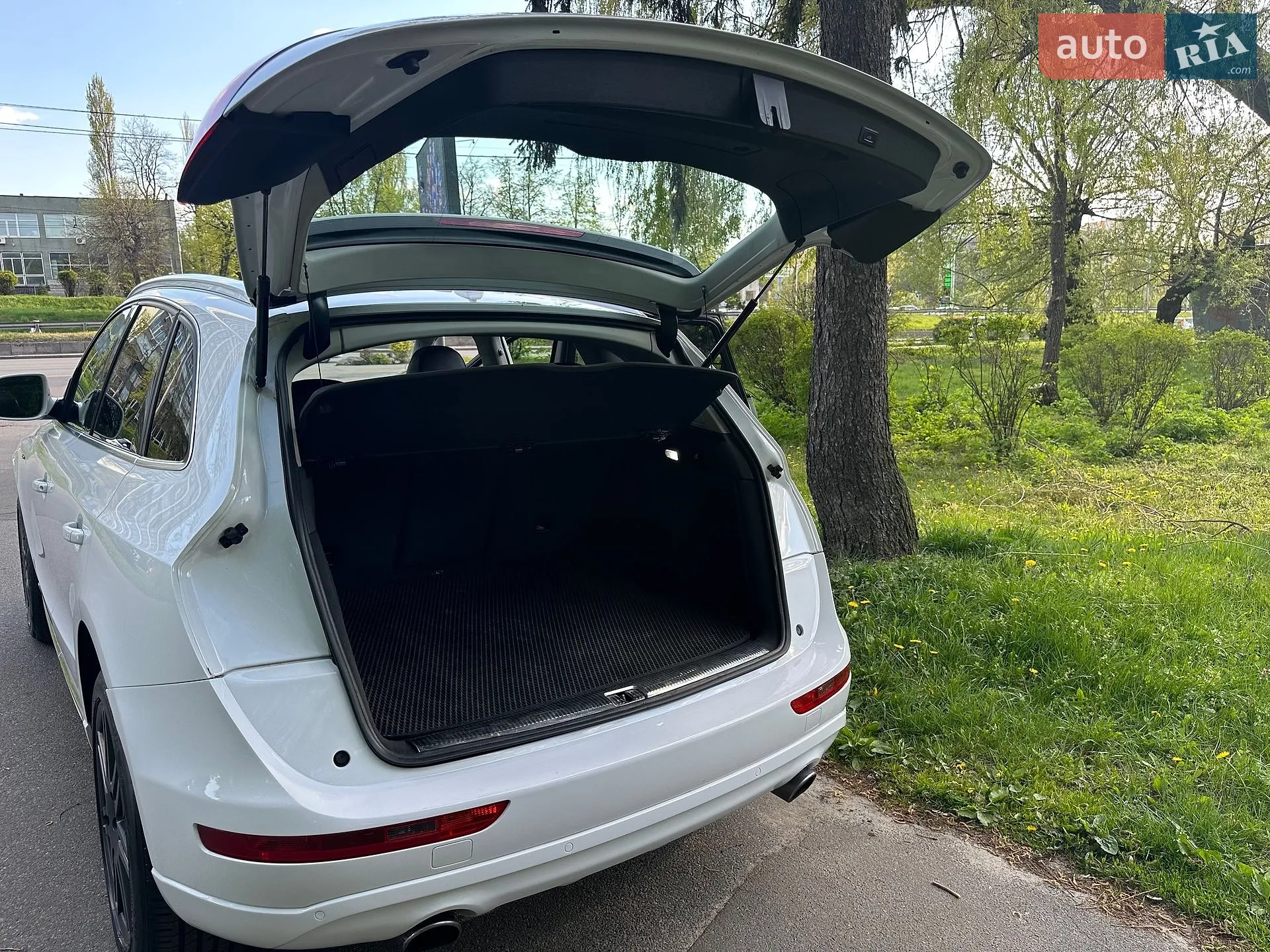 2013 Audi Q5 - мініатюра 15