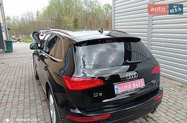 Внедорожник / Кроссовер Audi Q5 2013 в Ивано-Франковске
