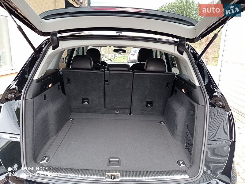 Внедорожник / Кроссовер Audi Q5 2013 в Ивано-Франковске