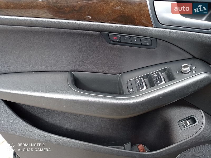 Внедорожник / Кроссовер Audi Q5 2013 в Ивано-Франковске