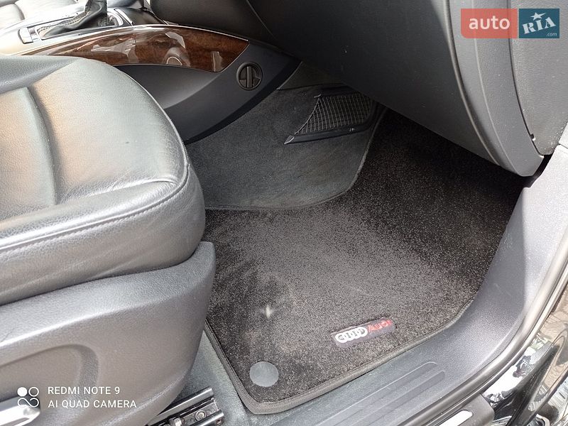 Внедорожник / Кроссовер Audi Q5 2013 в Ивано-Франковске