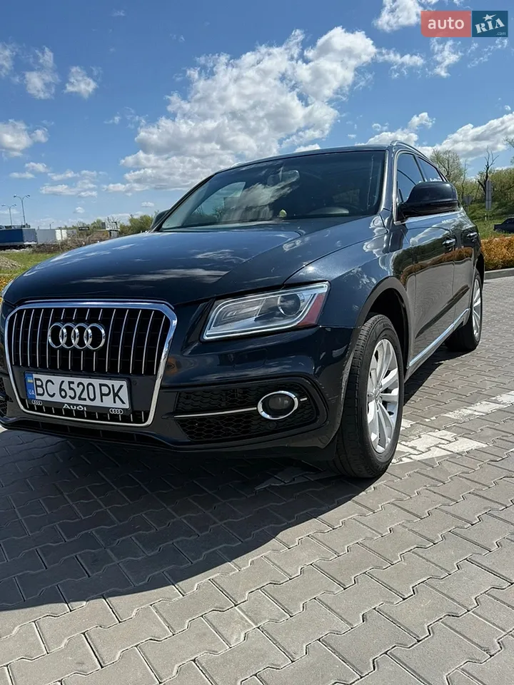 2016 Audi Q5 - мініатюра 13