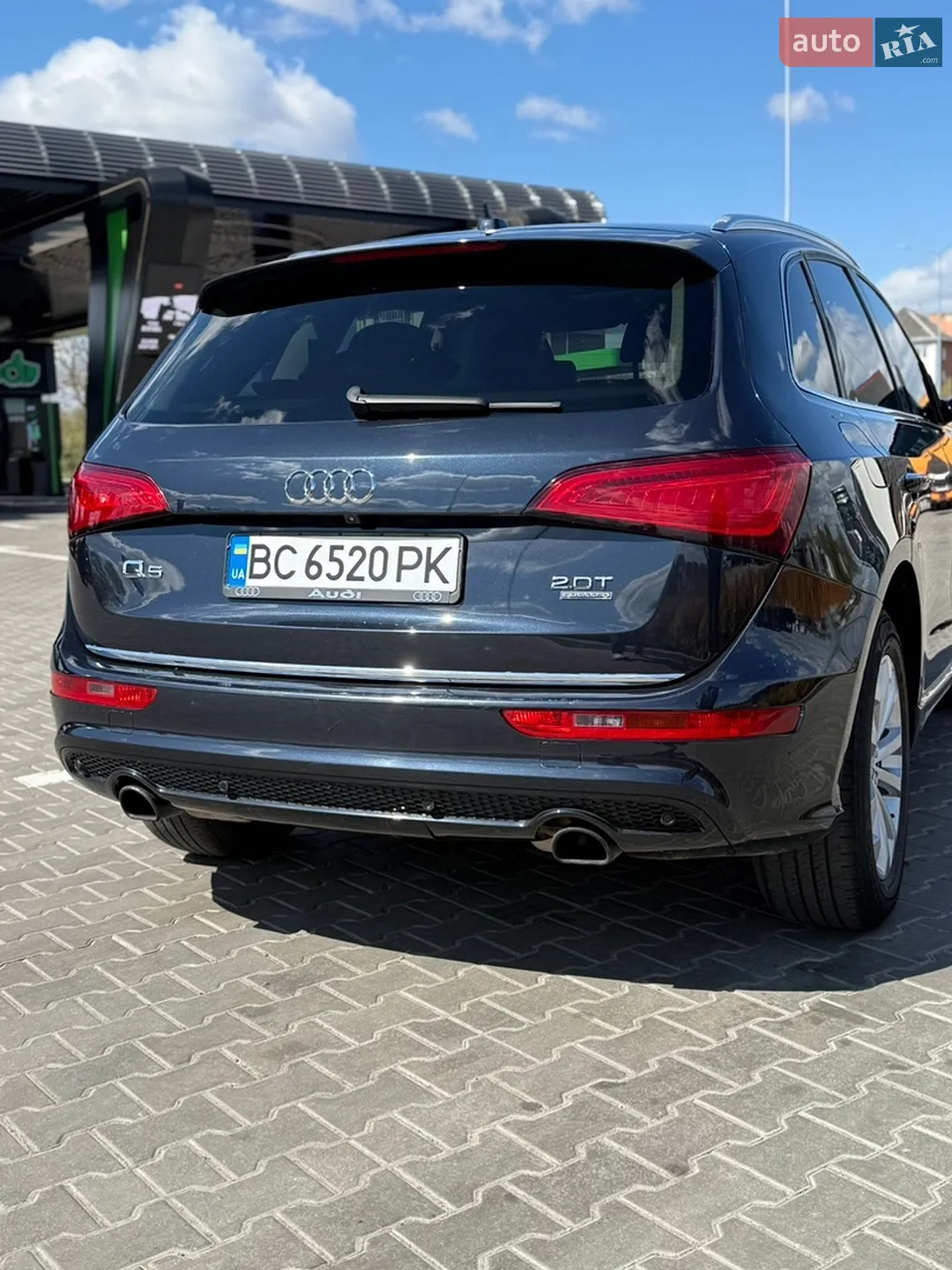 2016 Audi Q5 - мініатюра 9