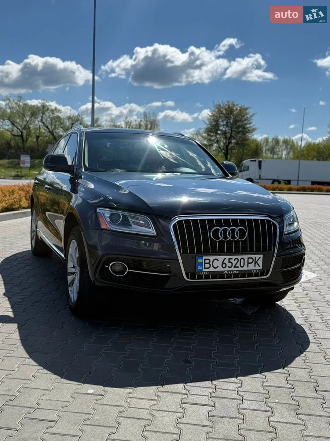 2016 Audi Q5 - мініатюра 13