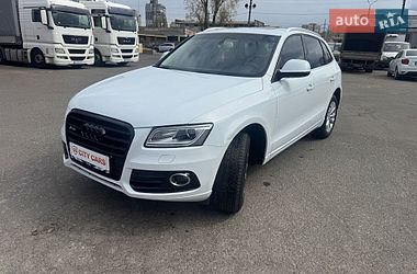 Внедорожник / Кроссовер Audi Q5 2013 в Киеве