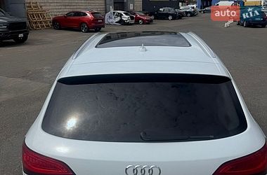 Внедорожник / Кроссовер Audi Q5 2013 в Киеве