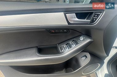Внедорожник / Кроссовер Audi Q5 2013 в Киеве