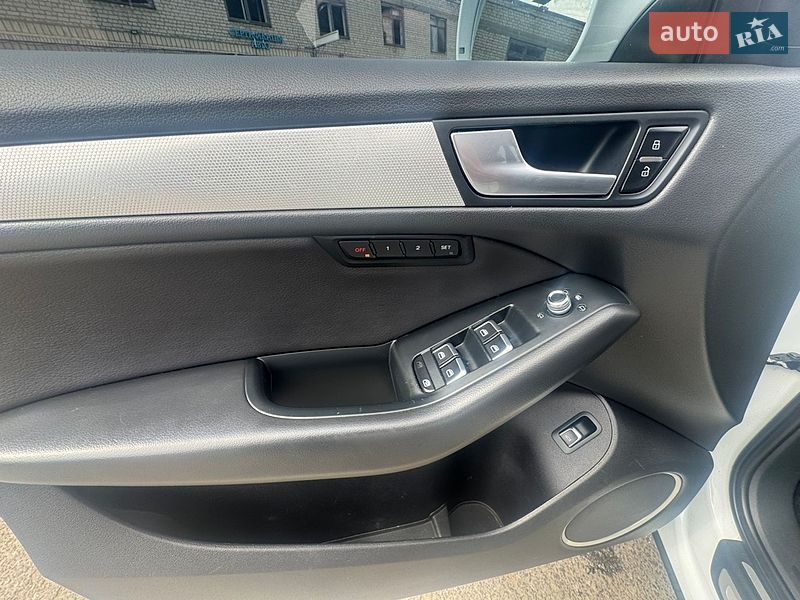 Внедорожник / Кроссовер Audi Q5 2013 в Киеве