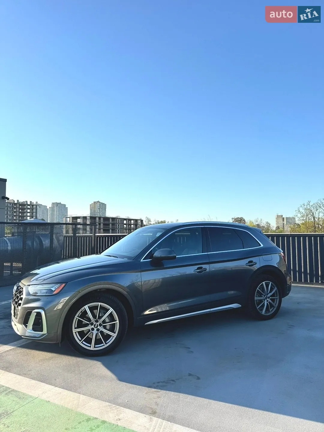 2022 Audi Q5 - мініатюра 6