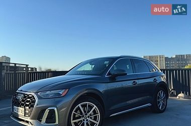 Внедорожник / Кроссовер Audi Q5 2022 в Киеве