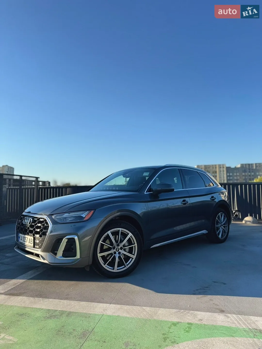 2022 Audi Q5 - мініатюра 13