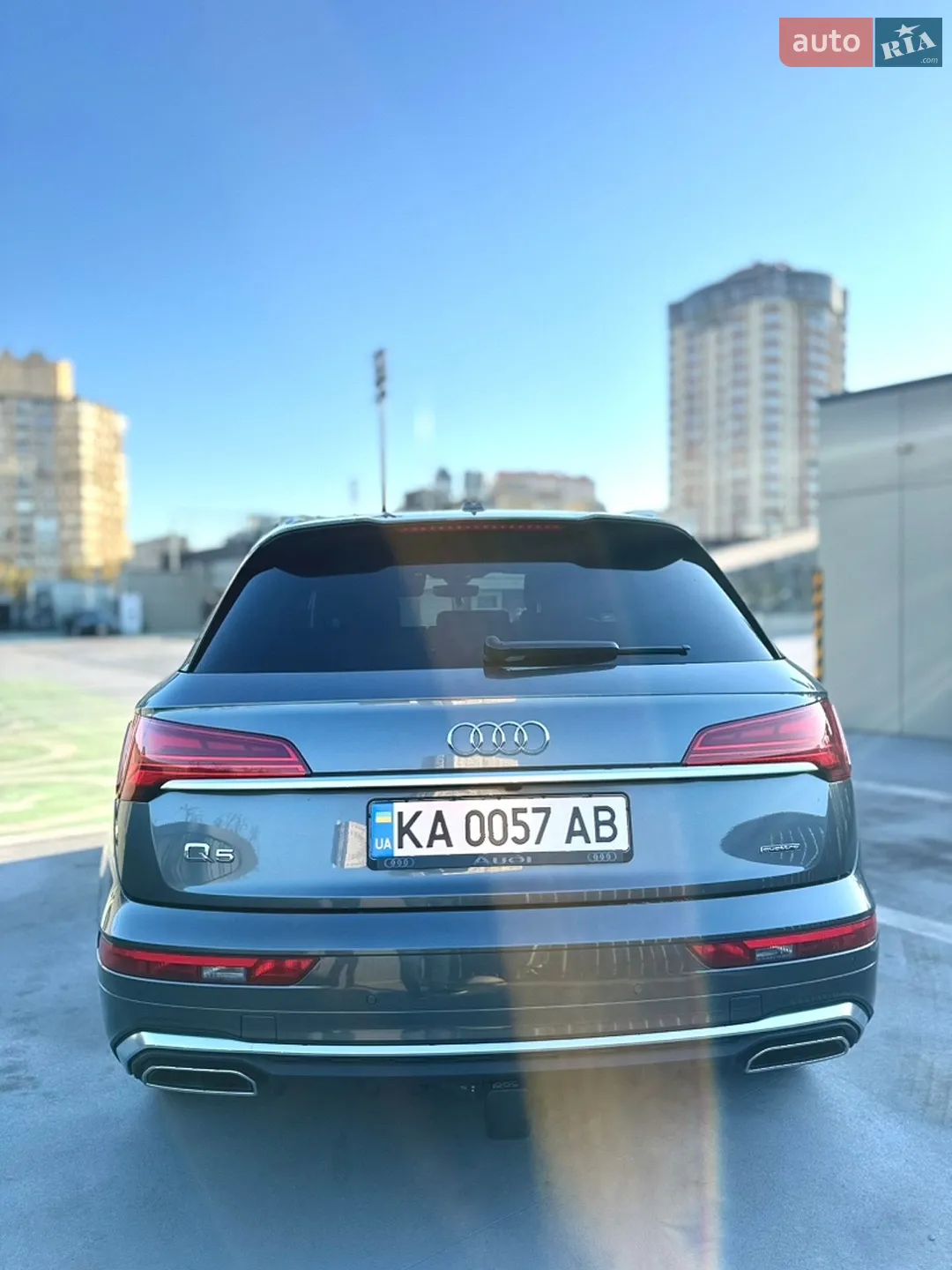 2022 Audi Q5 - мініатюра 18