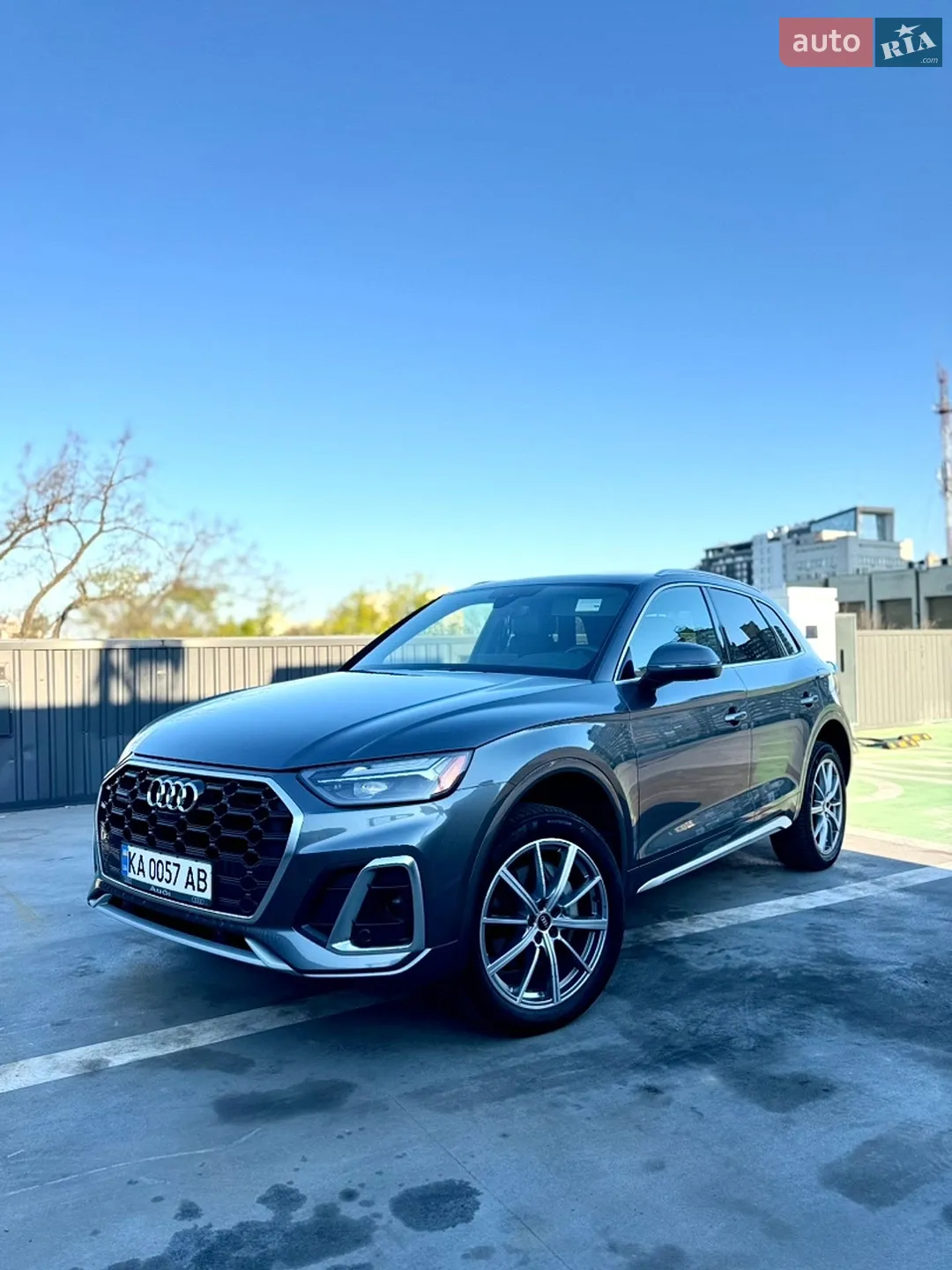 2022 Audi Q5 - мініатюра 22