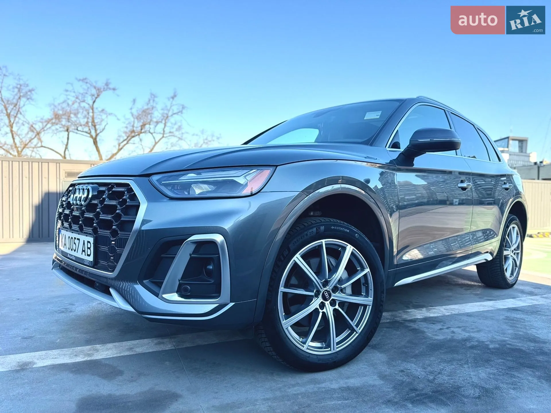 2022 Audi Q5 - мініатюра 23