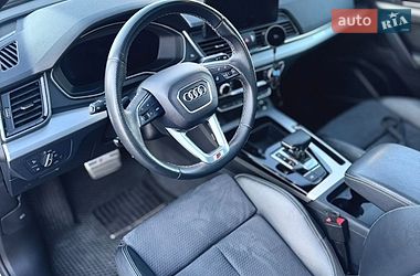 Внедорожник / Кроссовер Audi Q5 2022 в Киеве