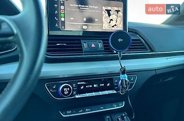 Внедорожник / Кроссовер Audi Q5 2022 в Киеве