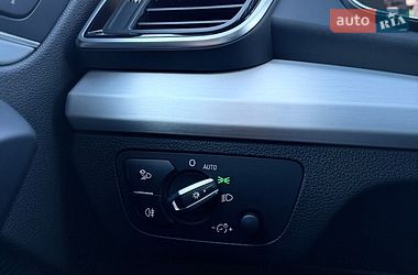 Внедорожник / Кроссовер Audi Q5 2022 в Киеве