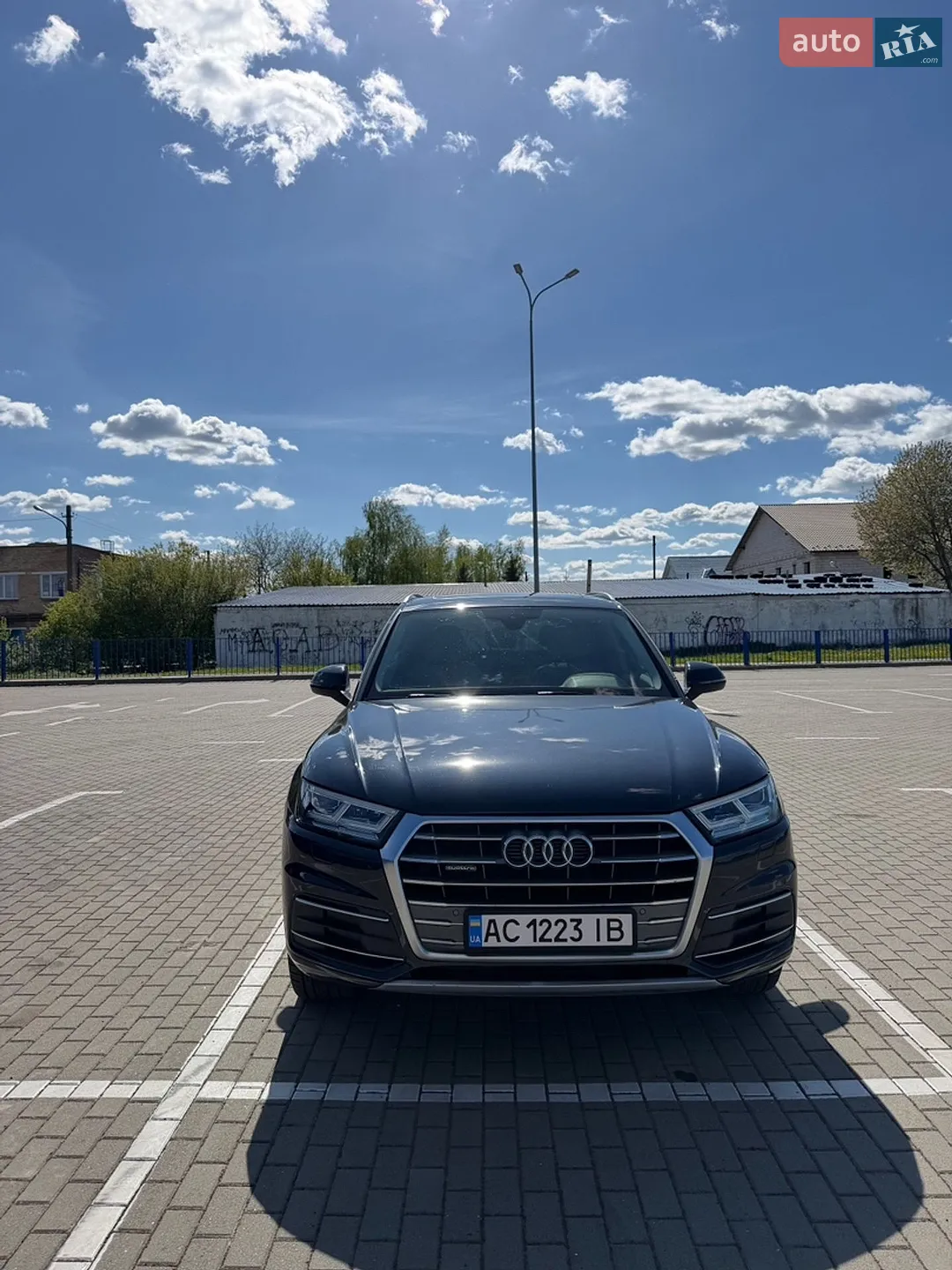 2018 Audi Q5 - мініатюра 2