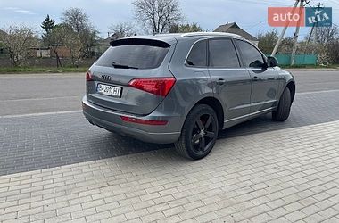 Позашляховик / Кросовер Audi Q5 2011 в Новоархангельську