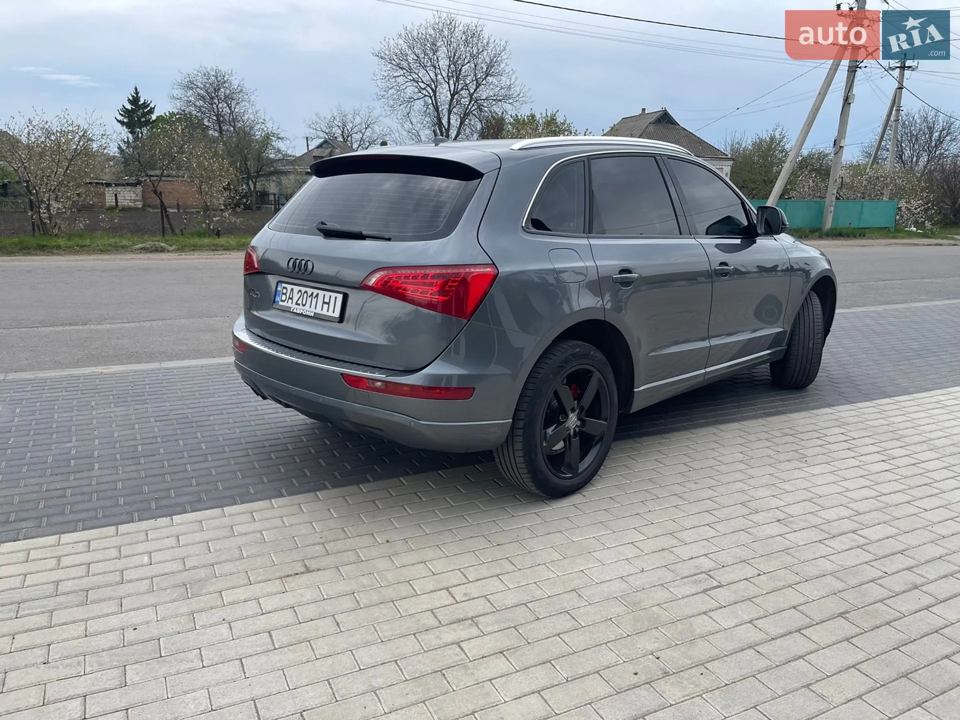 2011 Audi Q5 - мініатюра 3