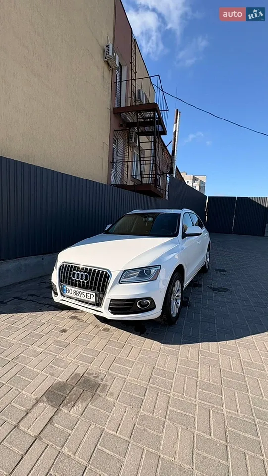 2014 Audi Q5 - мініатюра 19