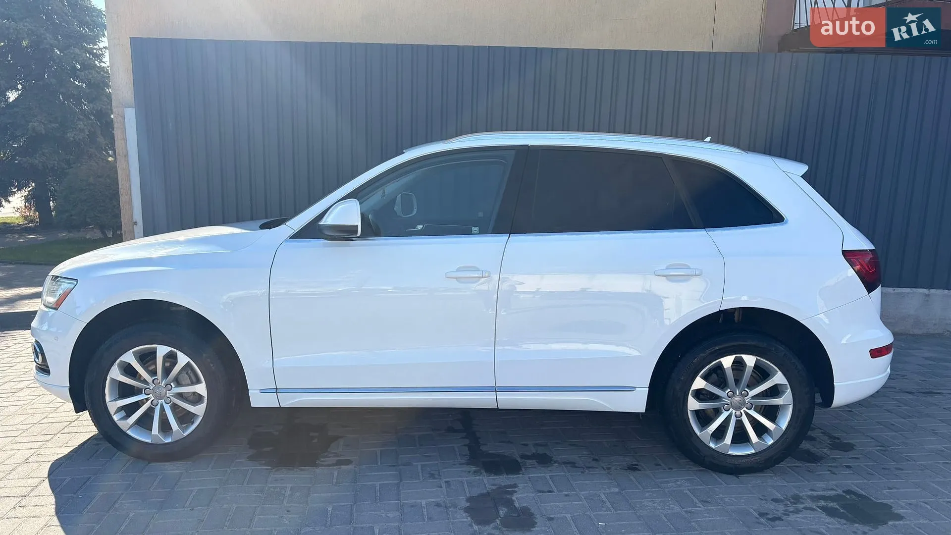 2014 Audi Q5 - мініатюра 5