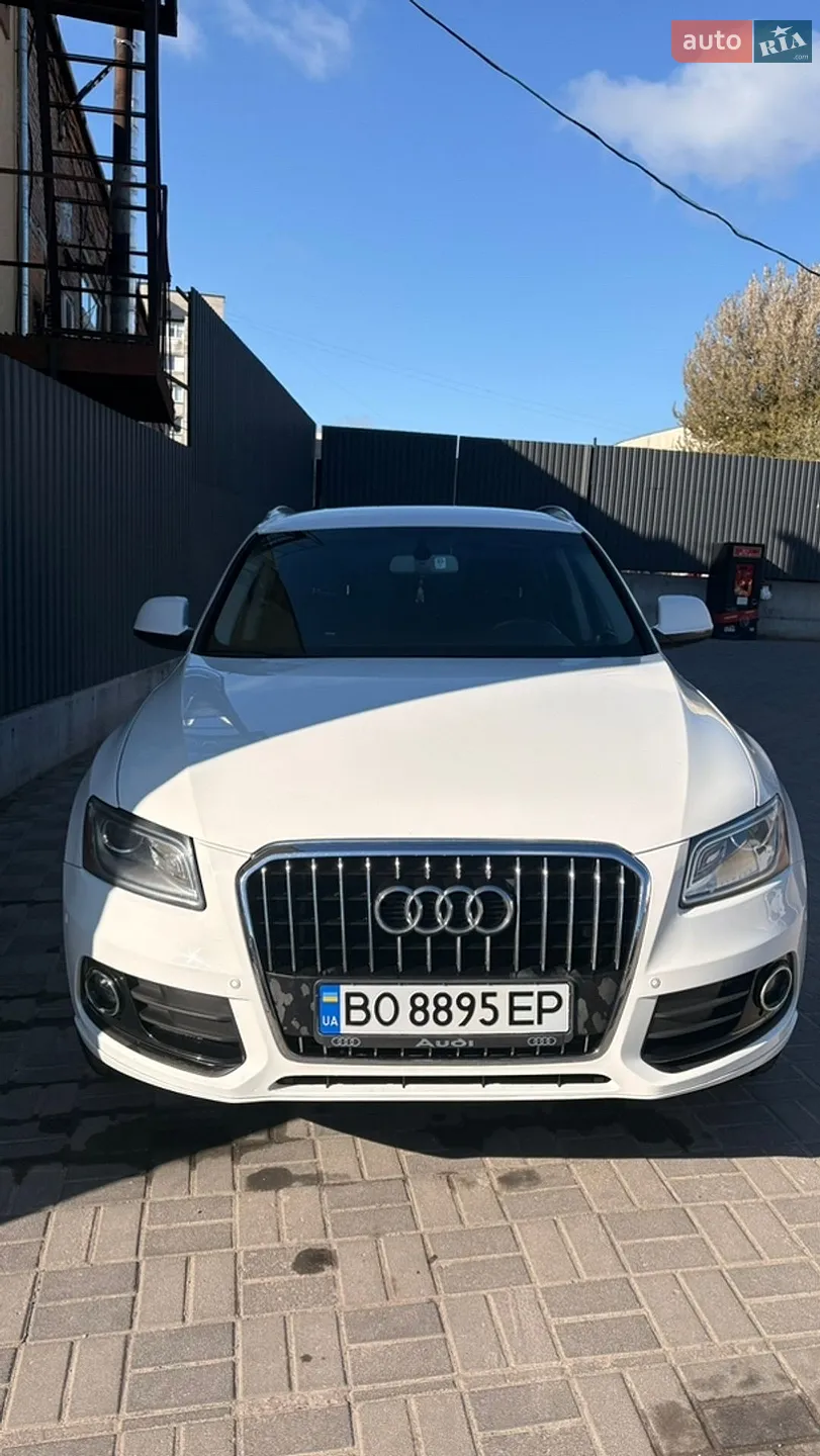 2014 Audi Q5 - мініатюра 10
