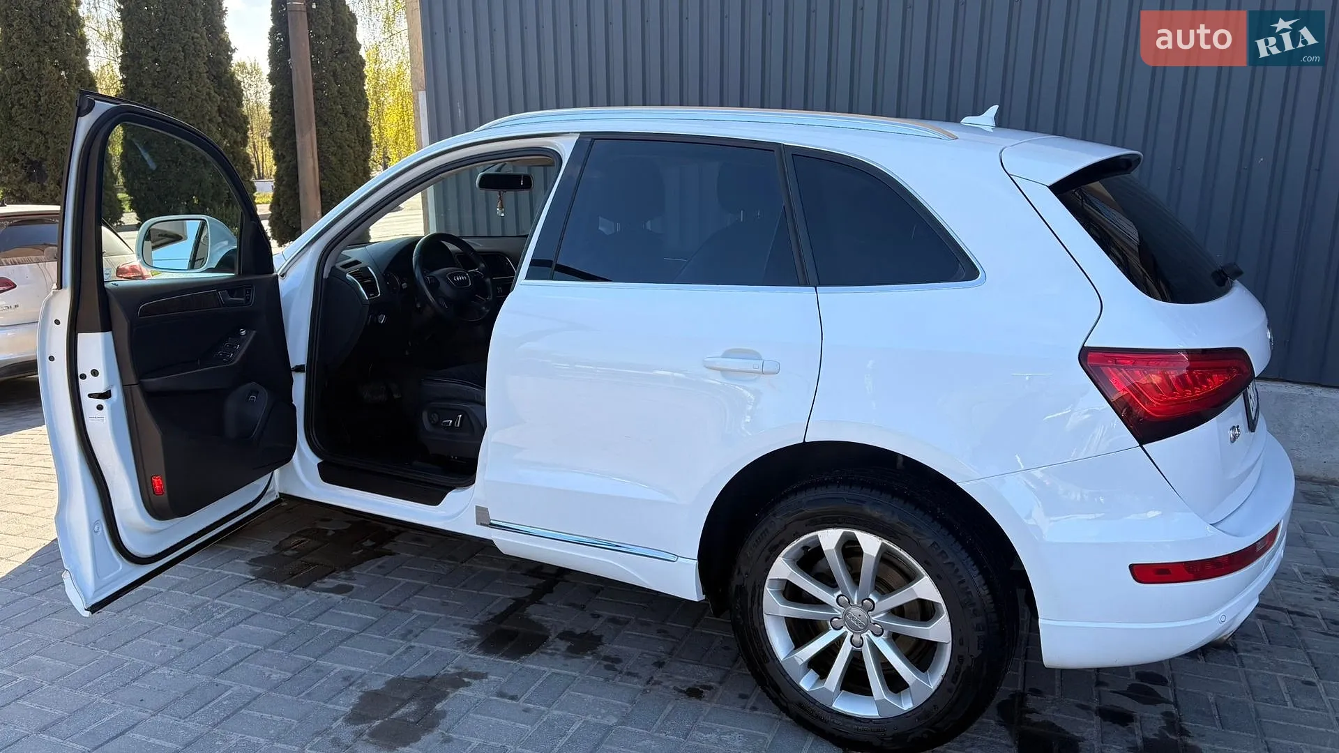 2014 Audi Q5 - мініатюра 15