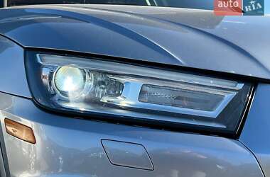 Внедорожник / Кроссовер Audi Q5 2017 в Львове