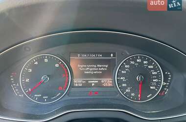 Внедорожник / Кроссовер Audi Q5 2017 в Львове