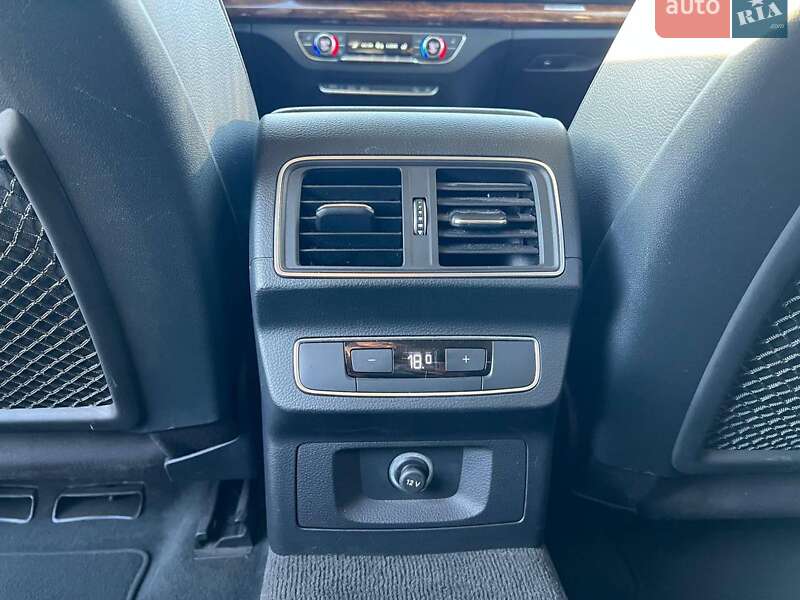 Внедорожник / Кроссовер Audi Q5 2017 в Львове