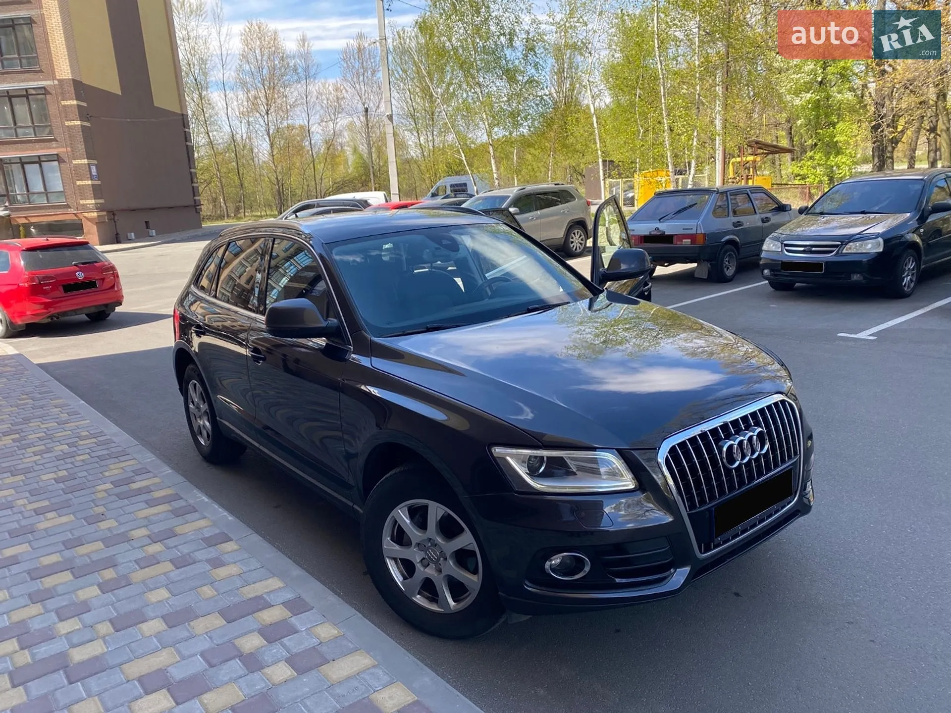 2014 Audi Q5 - мініатюра 5