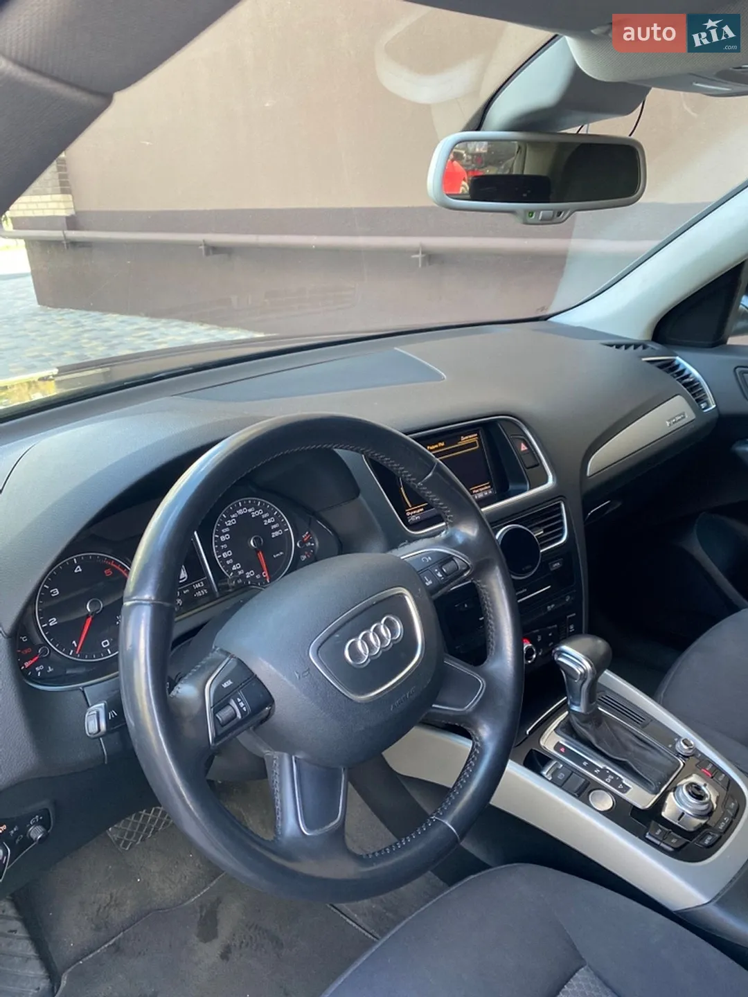 2014 Audi Q5 - мініатюра 22