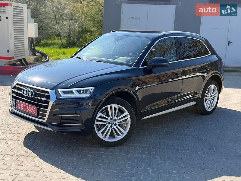 Audi Q5 2017