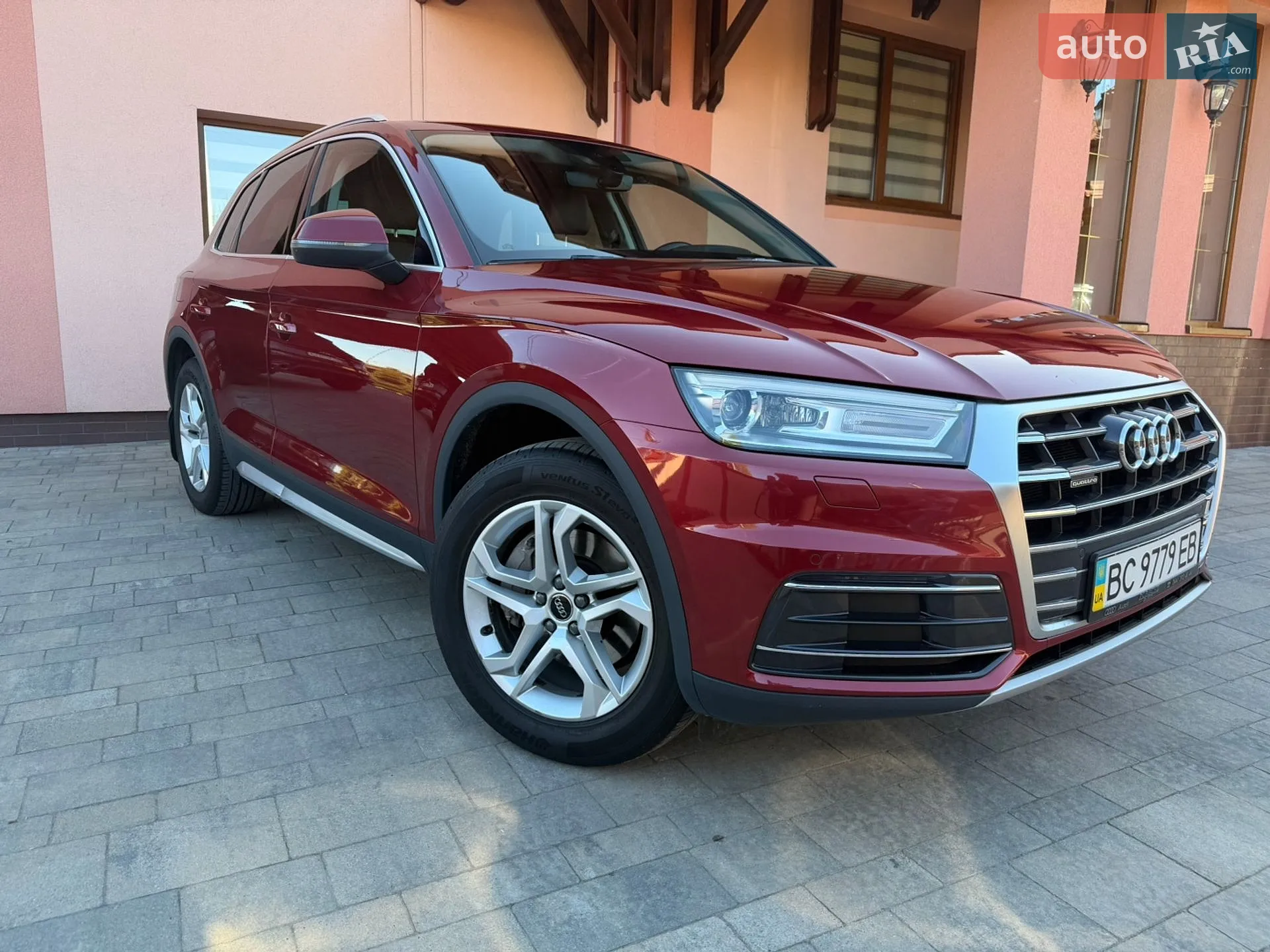 2017 Audi Q5 - мініатюра 3