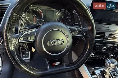 Позашляховик / Кросовер Audi Q5 2014 в Харкові